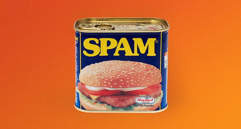 Краткий курс истории спама