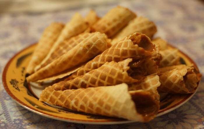 Интересные факты о сгущенном молоке Интересные факты о сгущенном молоке