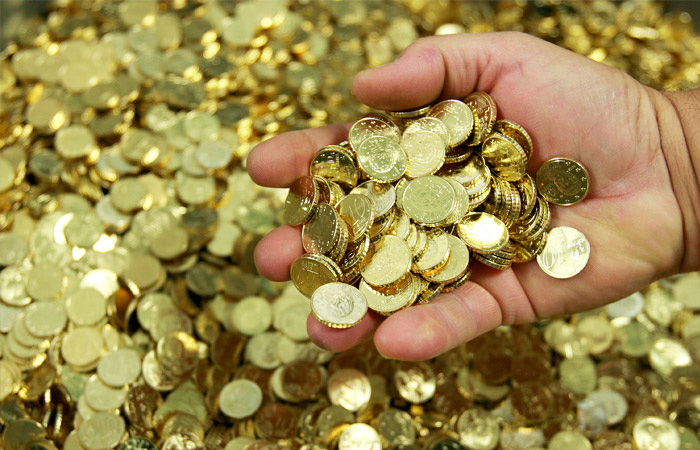 Недавно нашёлся счастливчик, обнаруживший клад Фенна. Недавно нашёлся счастливчик, обнаруживший клад Фенна.