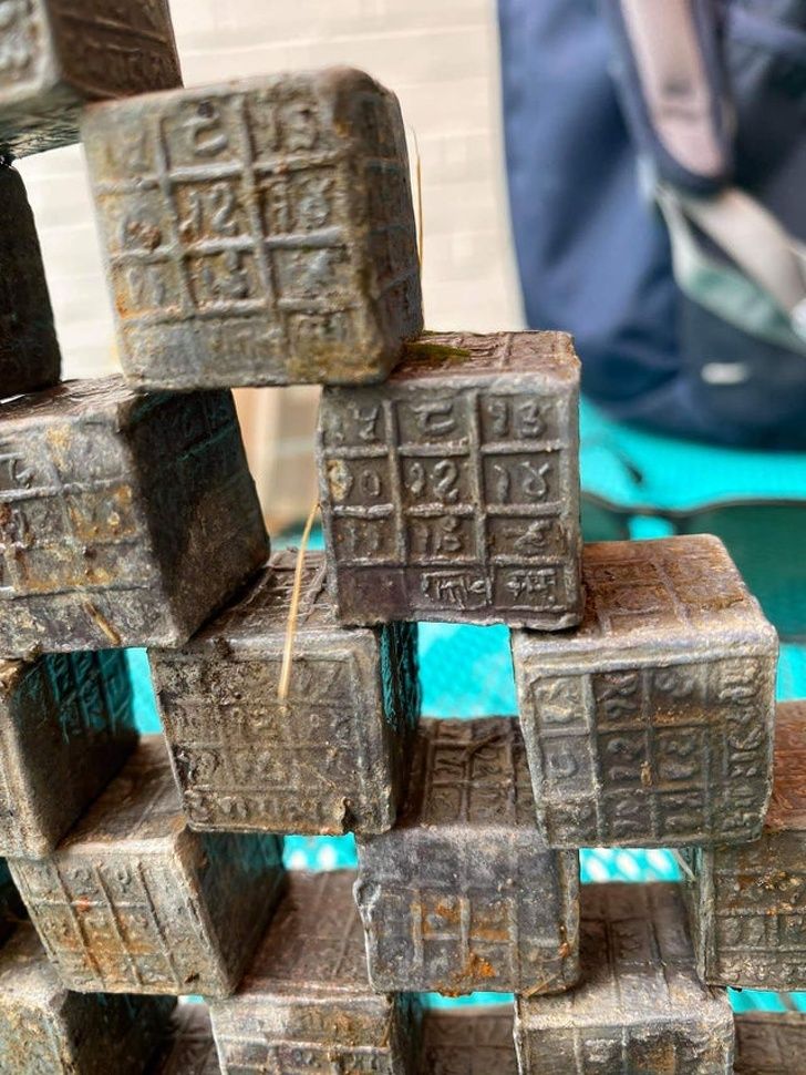 16 загадочных находок, уровень странности которых превышает все допустимые нормы