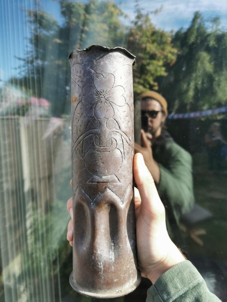 16 загадочных находок, уровень странности которых превышает все допустимые нормы