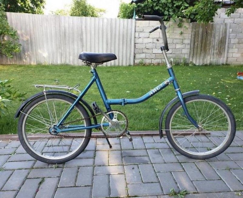 Советские велосипеды