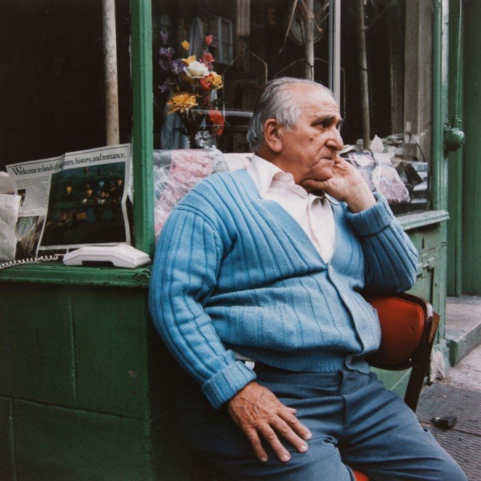 Нью-Йорк 80-х годов, подозрительно напоминающий жизнь в СССР