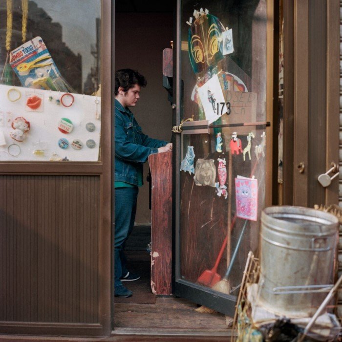 Нью-Йорк 80-х годов, подозрительно напоминающий жизнь в СССР