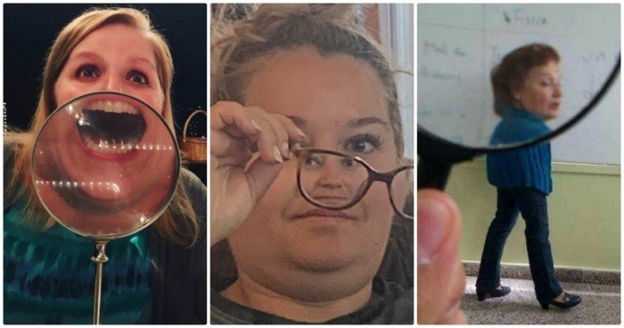 17 смешных фото, которые выглядят эпично благодаря искажению 17 смешных фото, которые выглядят эпично благодаря искажению