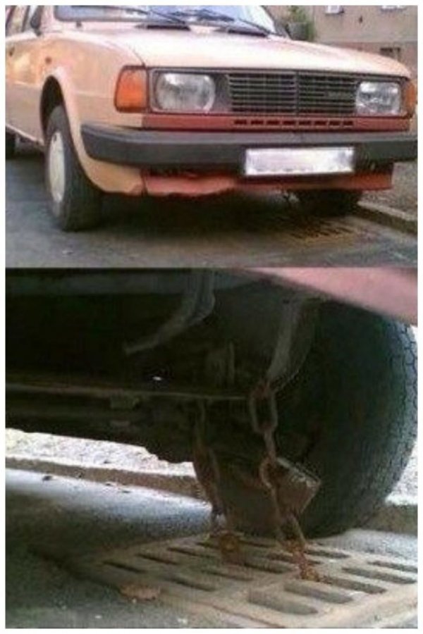 Интересные и рабочие идеи, воплощенные в жизнь