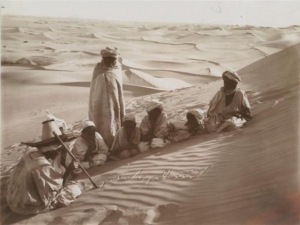 Винегрет из исторических фотографий