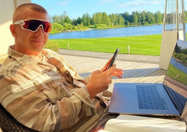 Новый член Общественной палаты РФ – Павел Курьянов (Пашу)