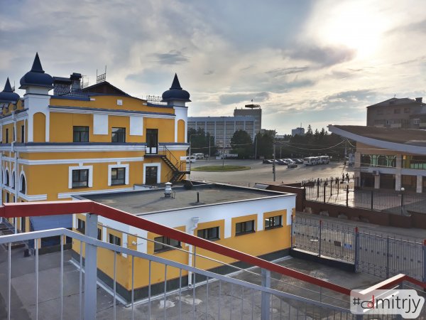 Томск 2020 (часть первая)