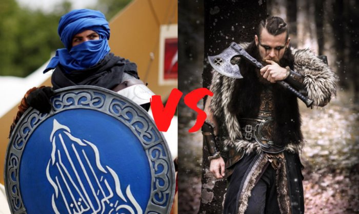 Арабы или викинги: кого больше боялись в Средние века? Отвечают историки