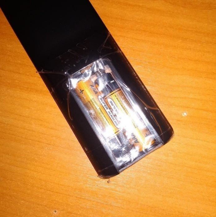 Когда закончилась синяя изолента: пост о скотче