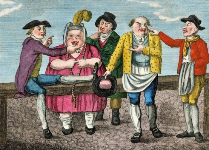 Покупатель мог рассматривать товар без стеснения. Покупатель мог рассматривать товар без стеснения.