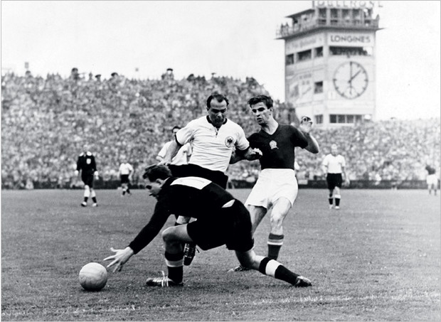 Фото №7 - 50 коротких баек о чемпионатах мира по футболу