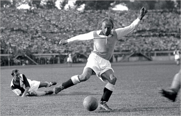 Фото №3 - 50 коротких баек о чемпионатах мира по футболу