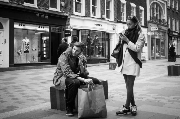 Жизнь без цвета