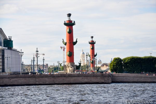 Питер.  Вот где душой отдыхать...