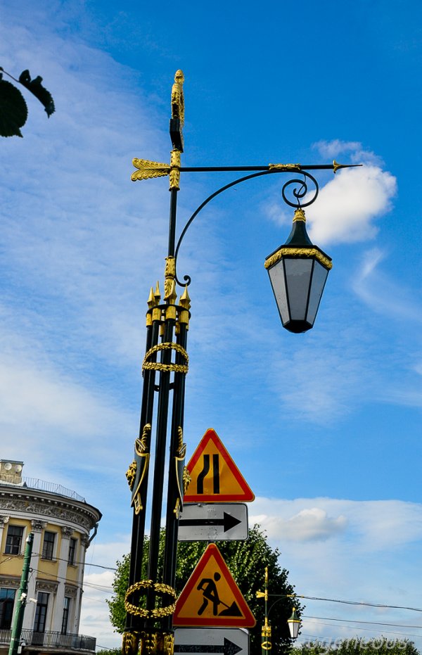 Питер.  Вот где душой отдыхать...