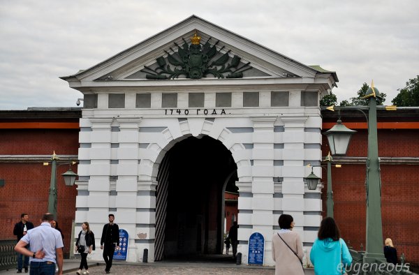 Питер.  Вот где душой отдыхать...