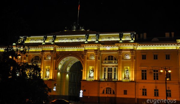 Питер.  Вот где душой отдыхать...