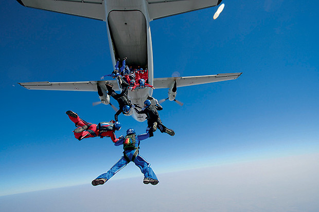 Фото №5 - У спорта на рогах: 4 истории создания экстремальных фотографий