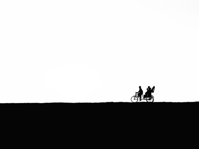 Лучшие черно-белые фотографии 2020