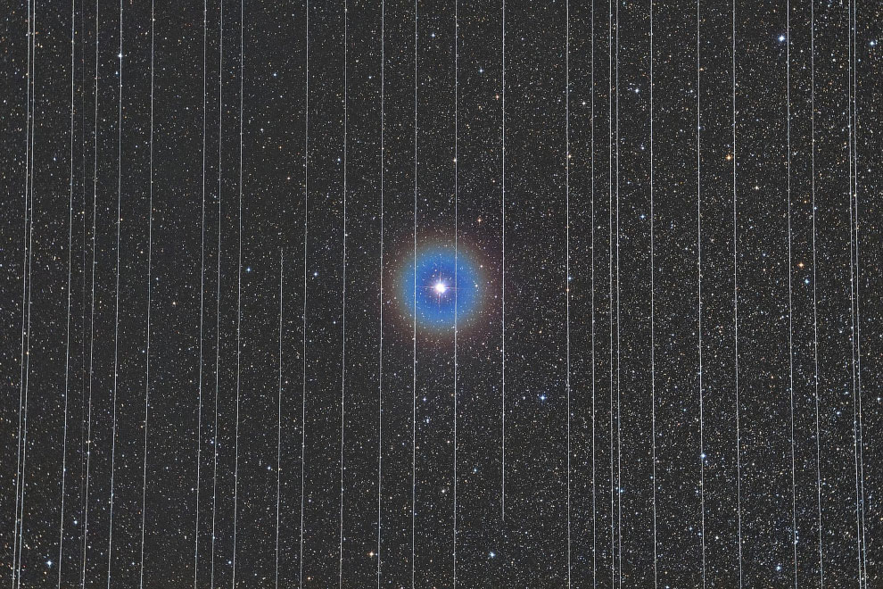 Бета Лебедя Бета Лебедя