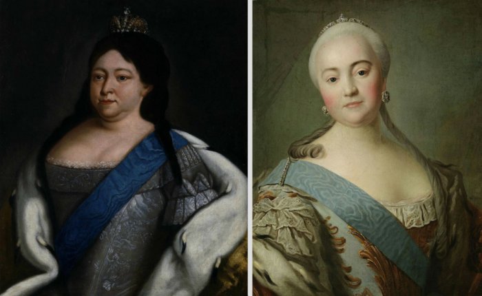 Три замалчиваемых события русской истории