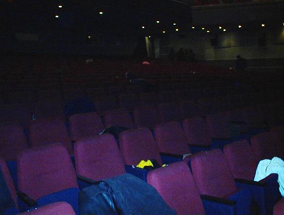 Новые фото с места трагедии мюзикла Норд-Ост