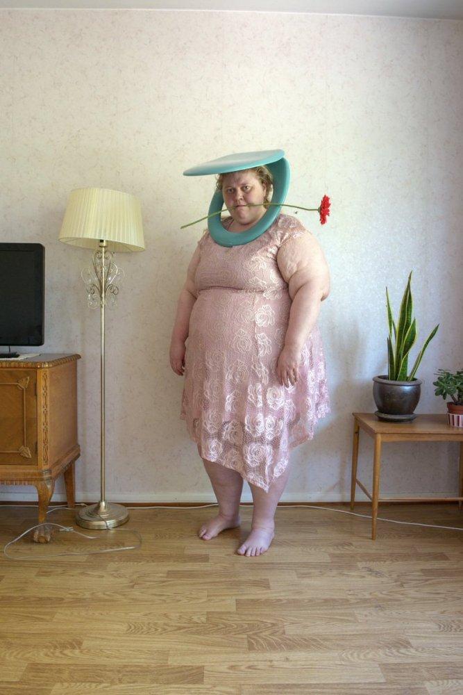 Женщина в тренде