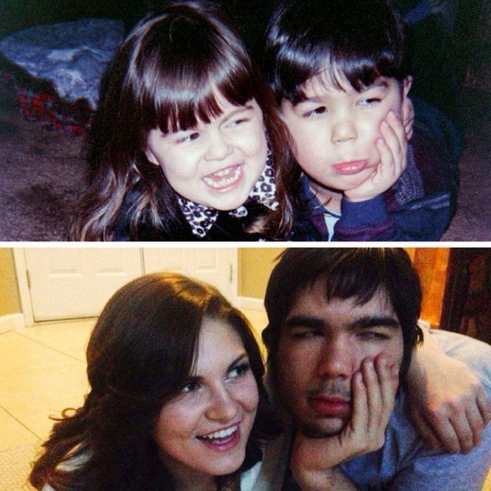 20+ фотографий, между которыми уместилась целая жизнь со всеми ее выкрутасами 20+ фотографий, между которыми уместилась целая жизнь со всеми ее выкрутасами