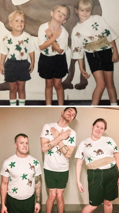 20+ фотографий, между которыми уместилась целая жизнь со всеми ее выкрутасами 20+ фотографий, между которыми уместилась целая жизнь со всеми ее выкрутасами