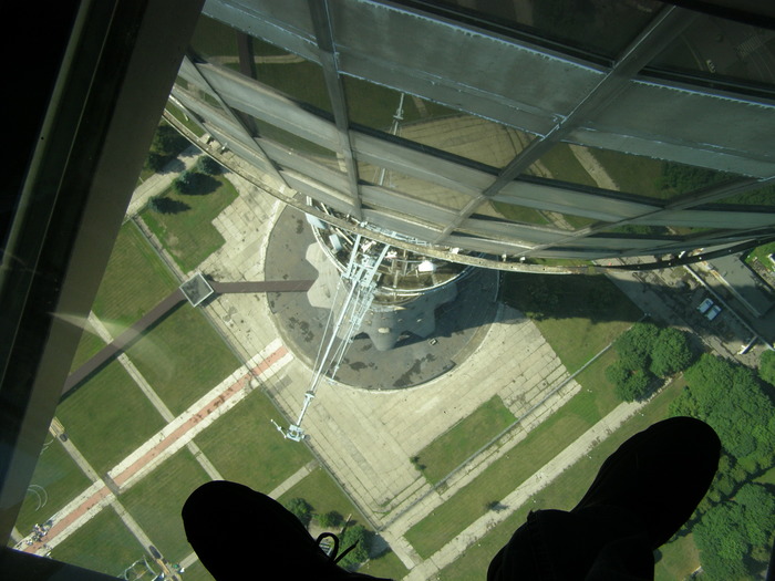 Популярное место для памятных фото и незабываемых впечатлений.  /Фото: kudago.com