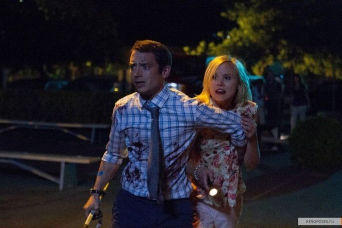 15 комедий про зомби + один Zомбилэнд