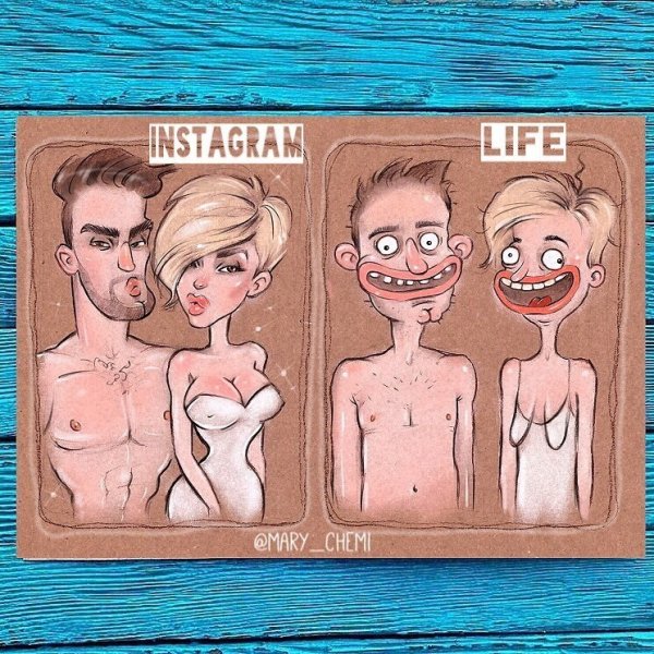 Эти картинки называют «лучшим противозачаточным»