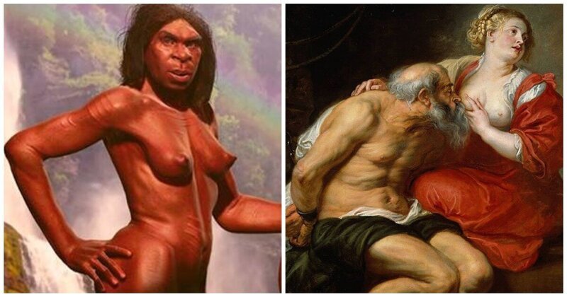 Женская грудь через призму эволюции, истории и культуры Женская грудь через призму эволюции, истории и культуры