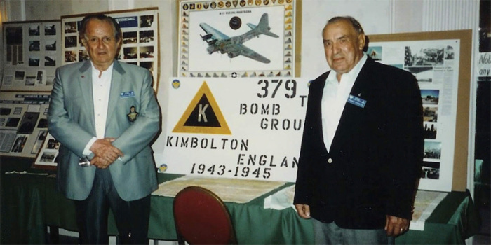 Чарли Браун и Франц Штиглер 50 лет спустя Чарли Браун и Франц Штиглер 50 лет спустя