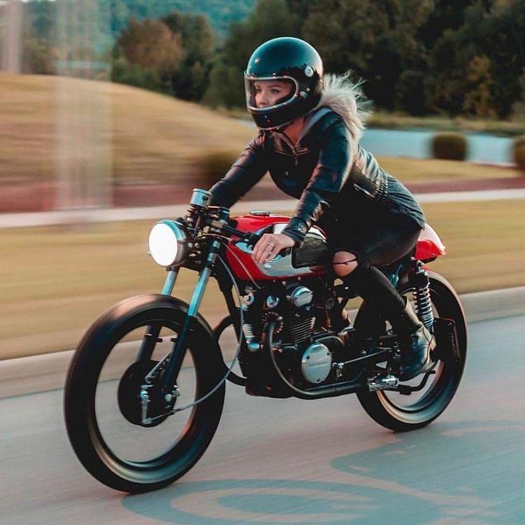 Фетиш недели: мотодивы