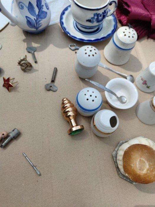 А вы любите блошиные рынки?