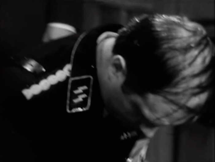 Бил ли Штирлиц Холтоффа бутылкой по голове?