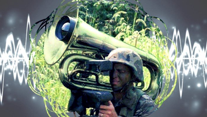 «Еврейский Крик», «Генератор грома», LRAD и другие примеры успешного применения звукового оружия