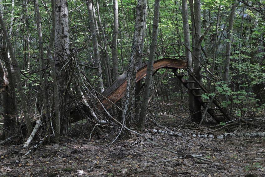 Внутри Чернобыля