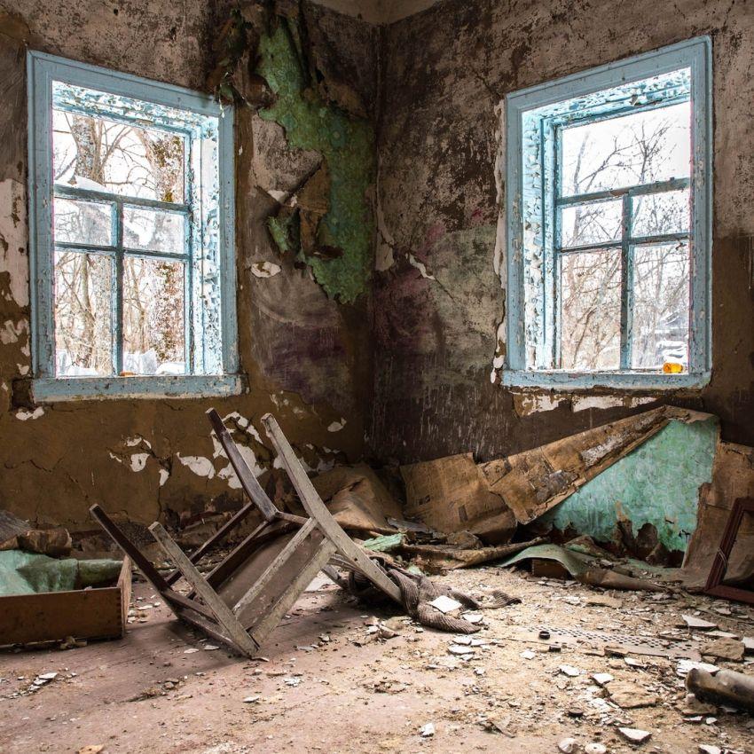 Внутри Чернобыля