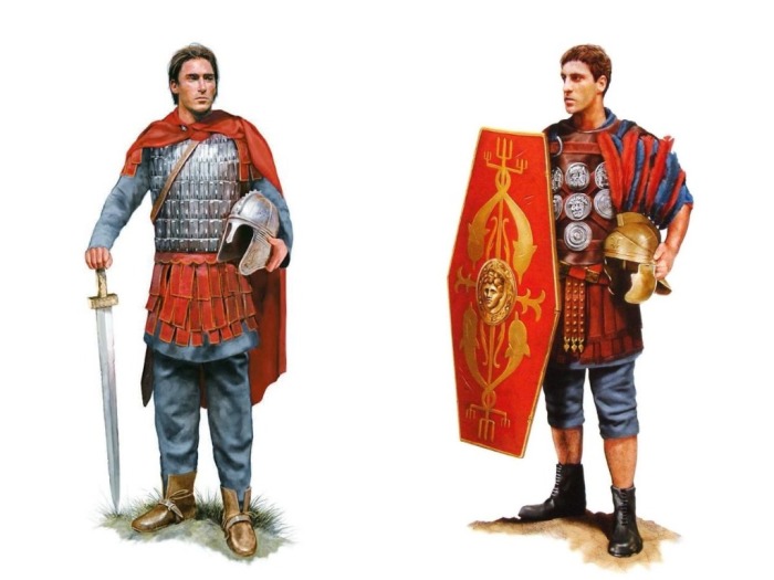 Запрет на штаны и сапоги был снят достаточно быстро / Фото: Pinterest