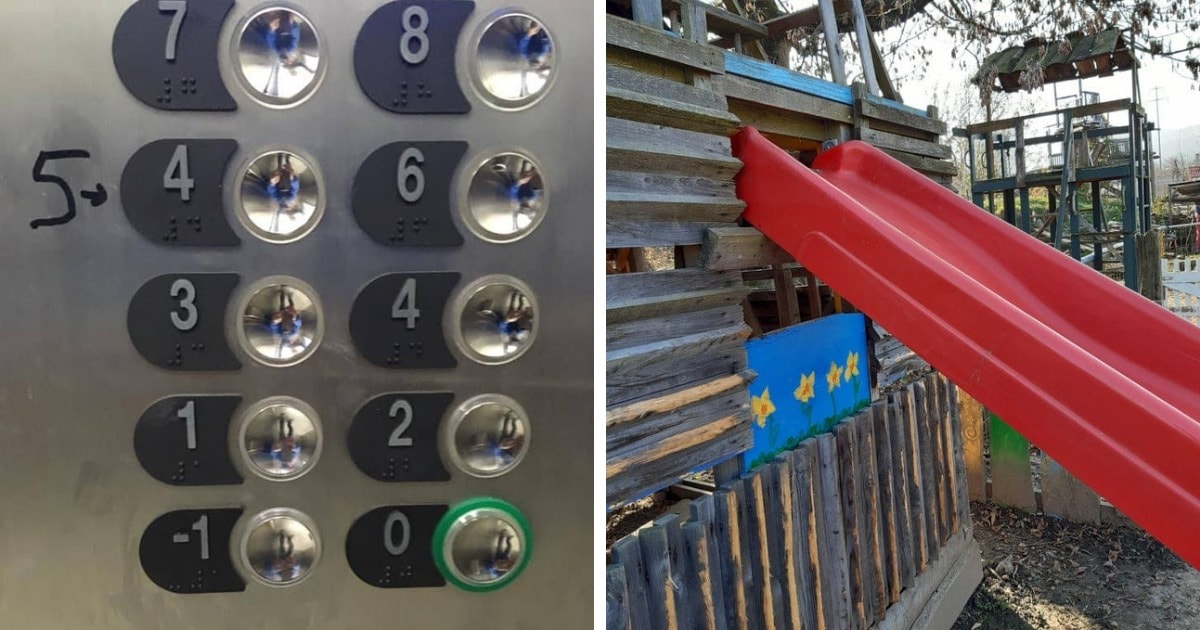 16 мастеров, которые выполнили свою работу, но совсем позабыли, что её нужно сделать ещё и правильно