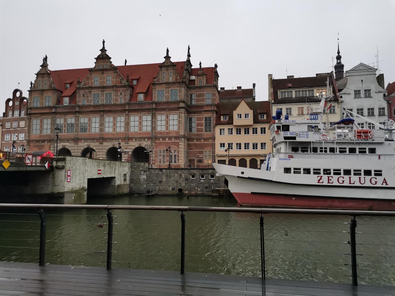 Как я гастарбайтером в Польшу поехал