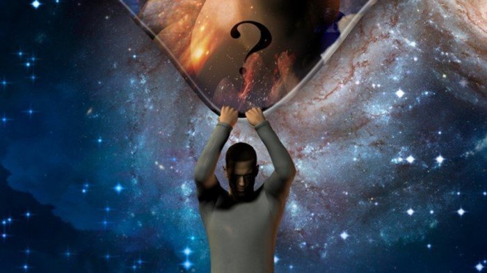 Как бы выглядело четвёртое пространственное измерение если бы оно существовало?