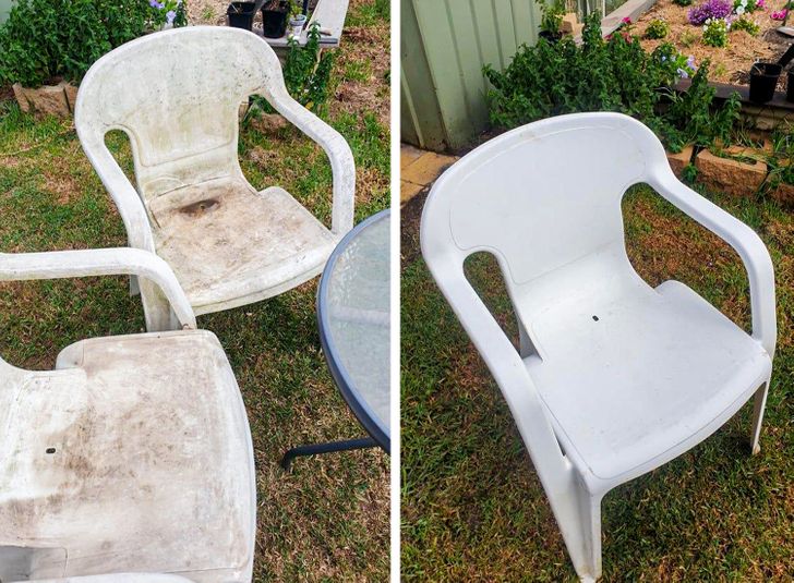 20+ человек, которые решили хорошенько отмыть старые вещи и восхищенно выдохнули: «Совсем другое дело»