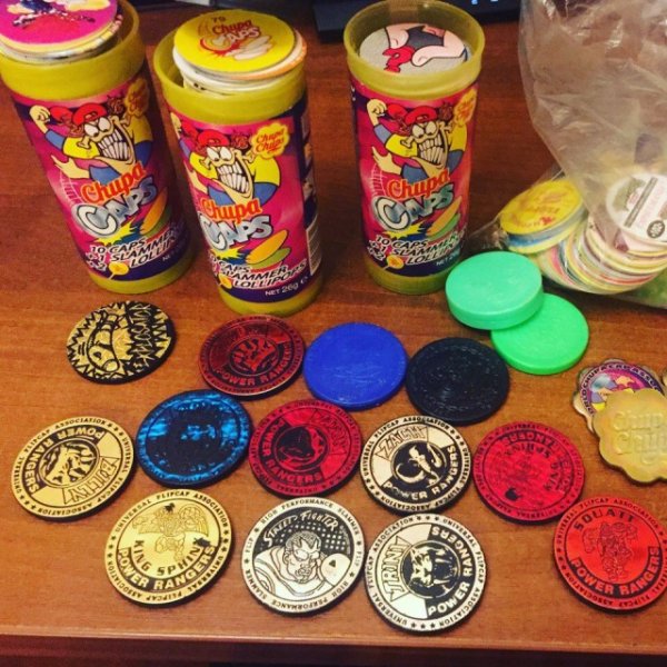 Игрушки из разного детства, когда мир был добрее и веселее!