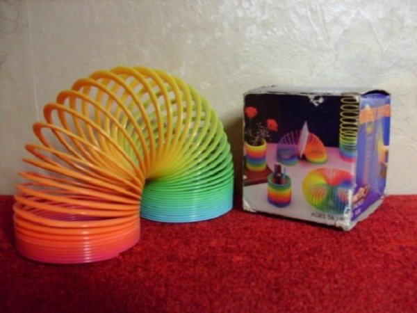 Игрушки из разного детства, когда мир был добрее и веселее!