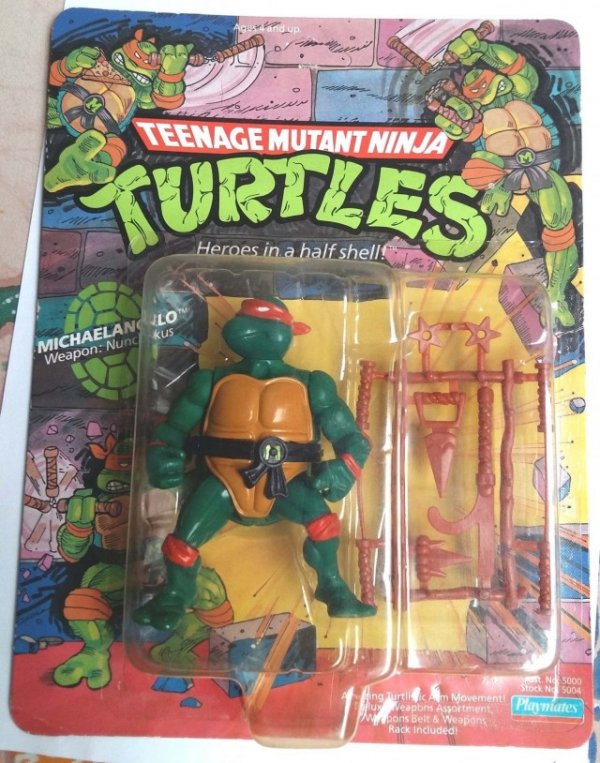 Игрушки из разного детства, когда мир был добрее и веселее!